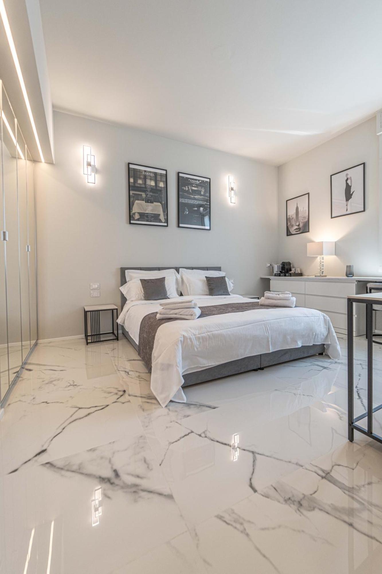 Moscova Luxury New Suite Milano Ngoại thất bức ảnh