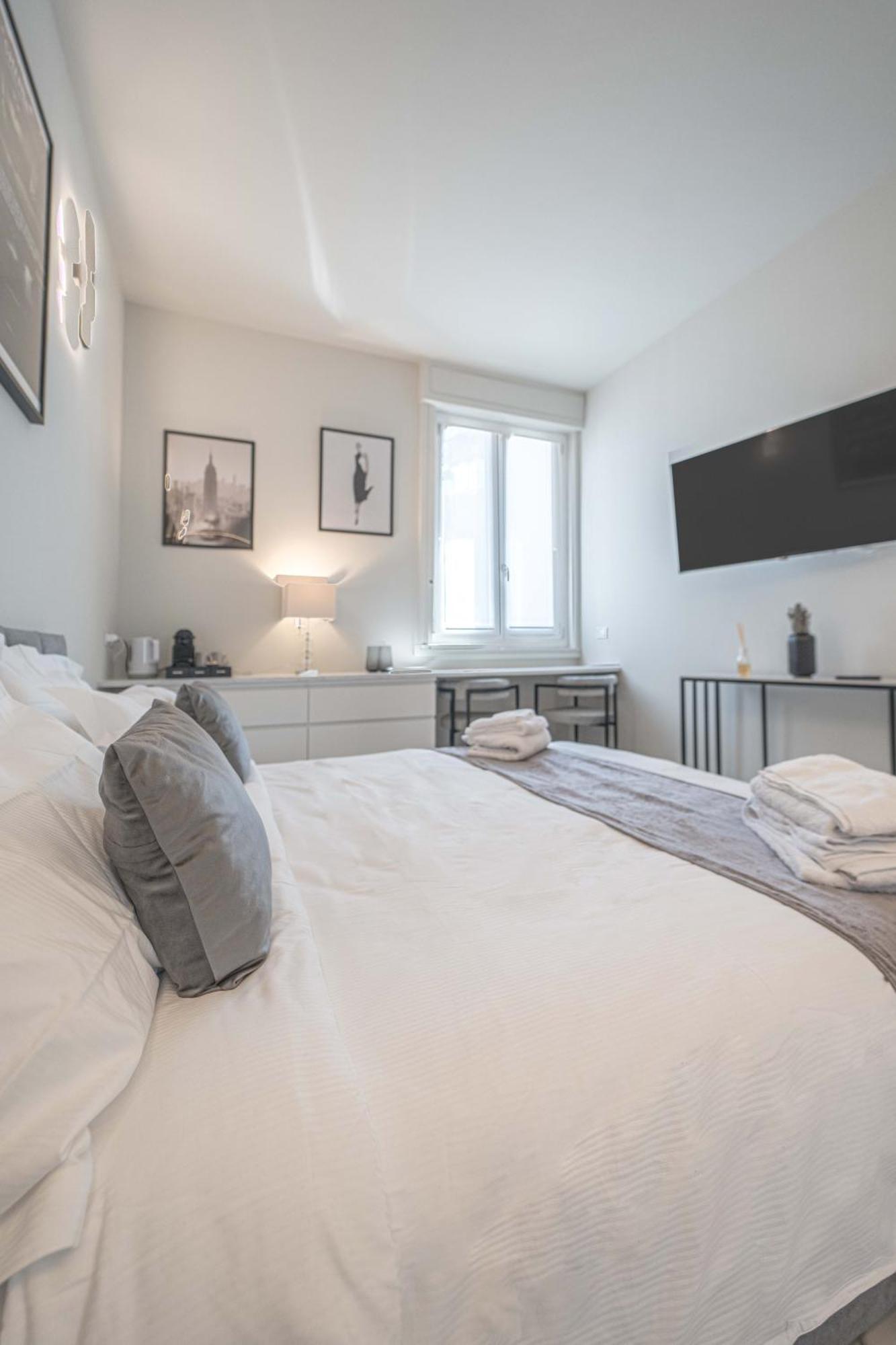 Moscova Luxury New Suite Milano Ngoại thất bức ảnh