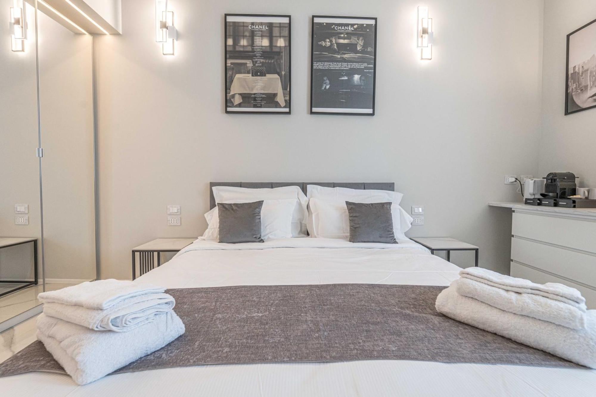 Moscova Luxury New Suite Milano Ngoại thất bức ảnh