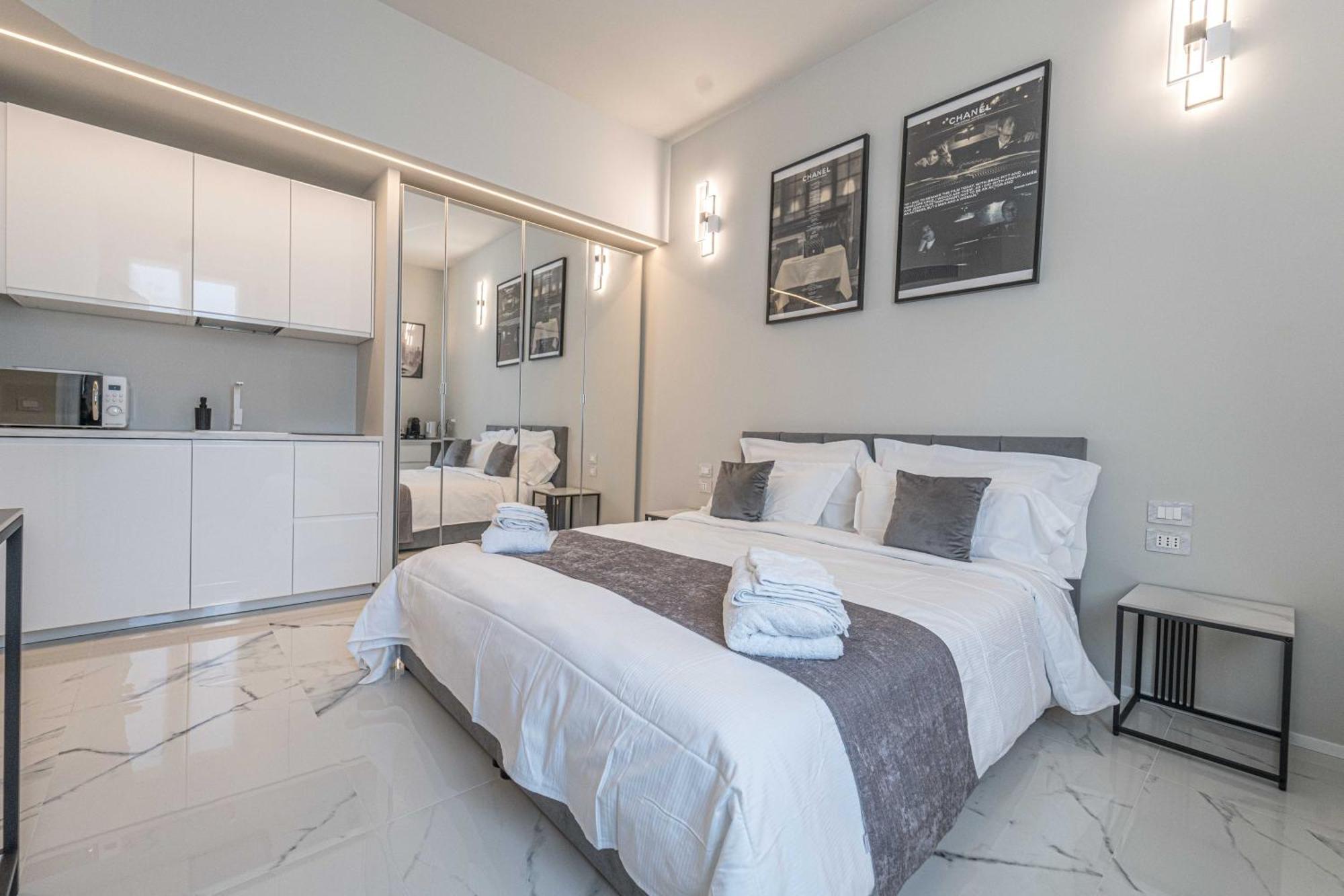 Moscova Luxury New Suite Milano Ngoại thất bức ảnh