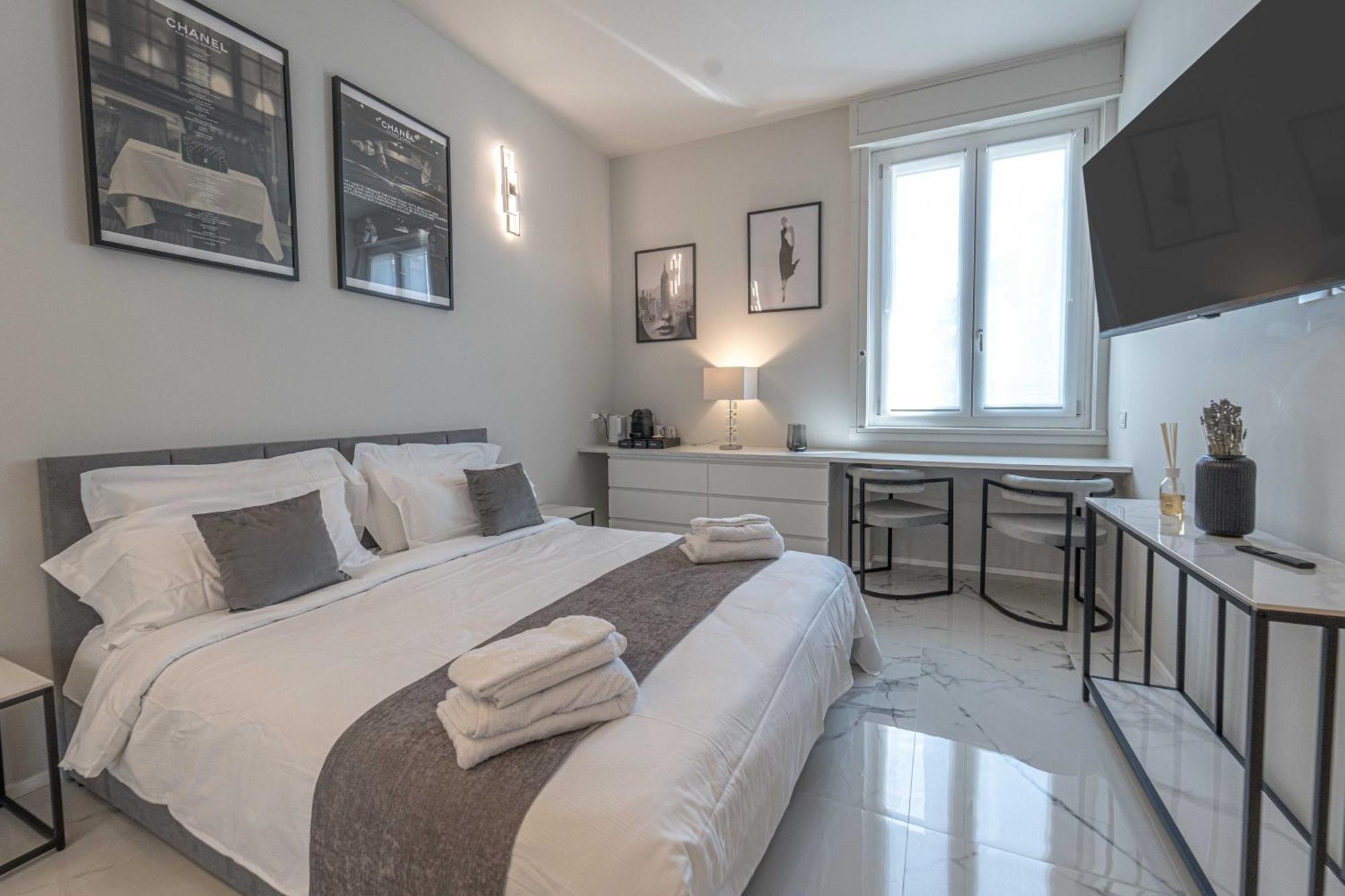 Moscova Luxury New Suite Milano Ngoại thất bức ảnh