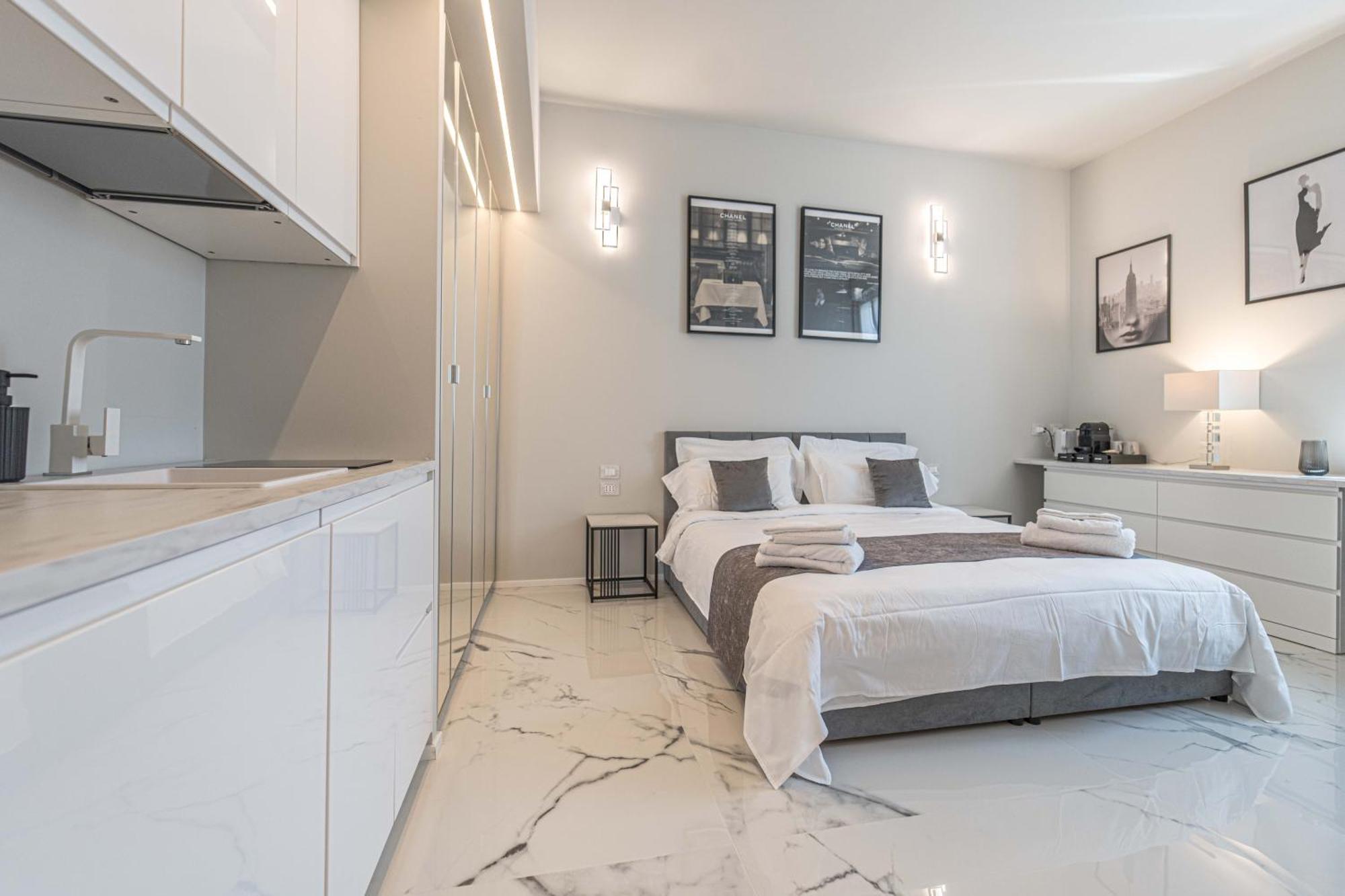 Moscova Luxury New Suite Milano Ngoại thất bức ảnh