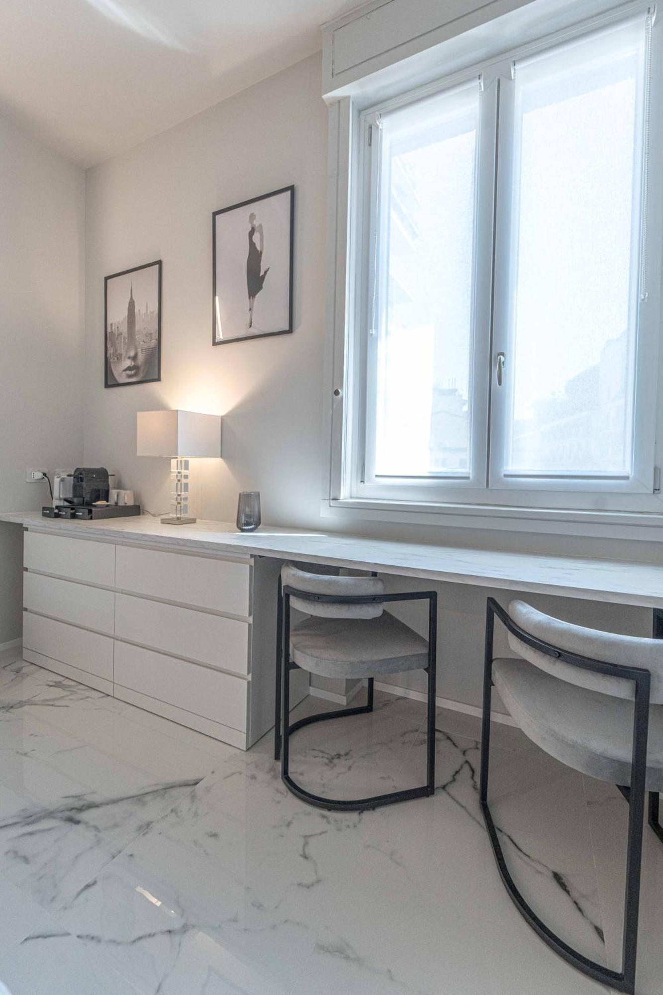Moscova Luxury New Suite Milano Ngoại thất bức ảnh