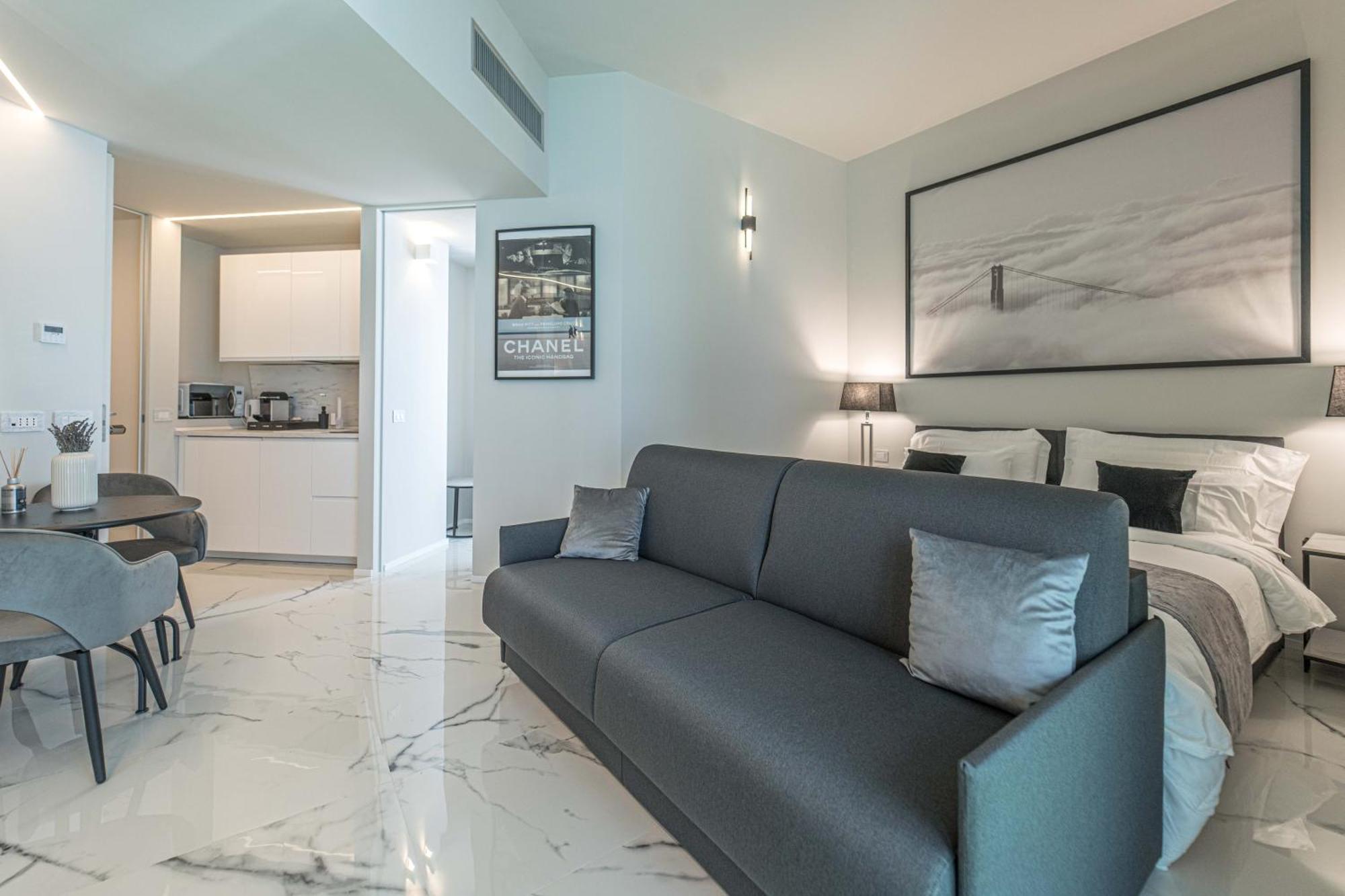 Moscova Luxury New Suite Milano Ngoại thất bức ảnh