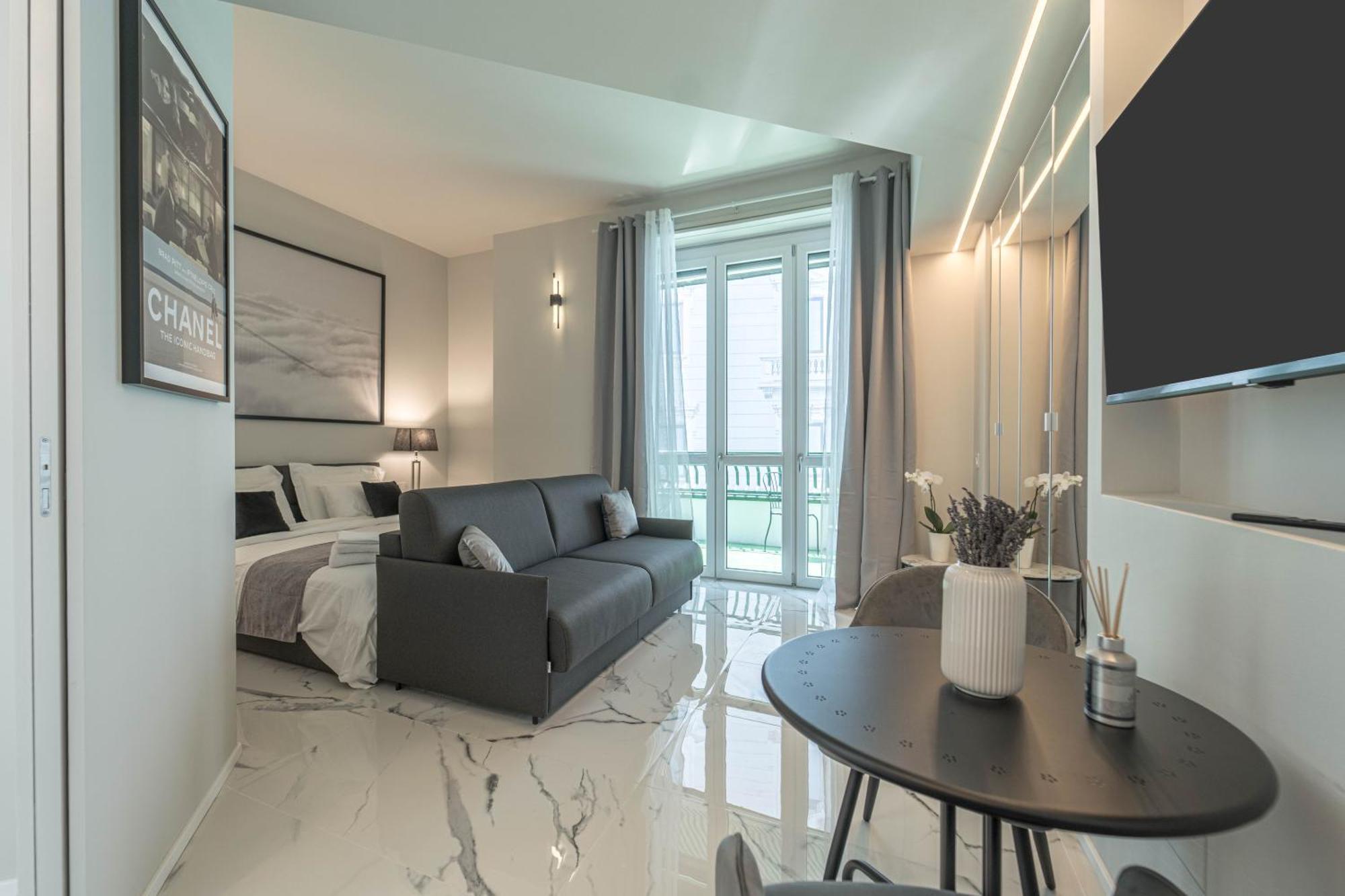 Moscova Luxury New Suite Milano Ngoại thất bức ảnh