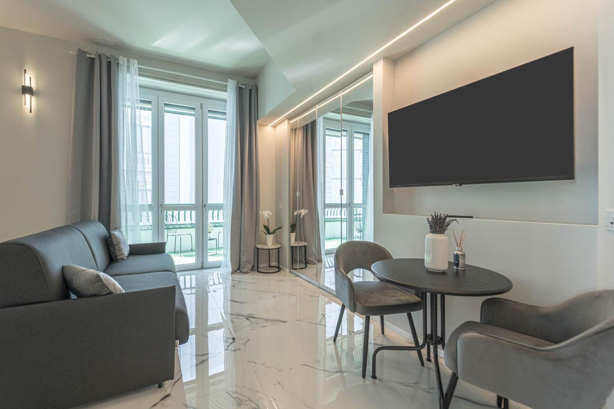 Moscova Luxury New Suite Milano Ngoại thất bức ảnh