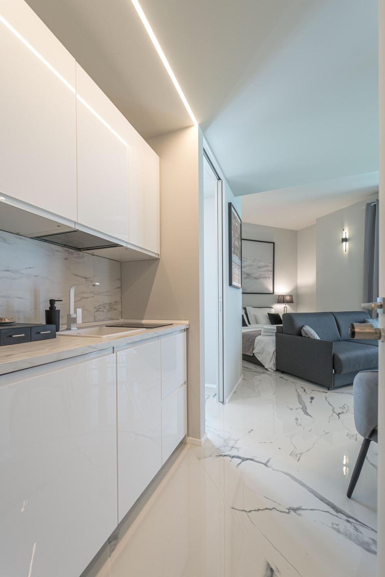 Moscova Luxury New Suite Milano Ngoại thất bức ảnh