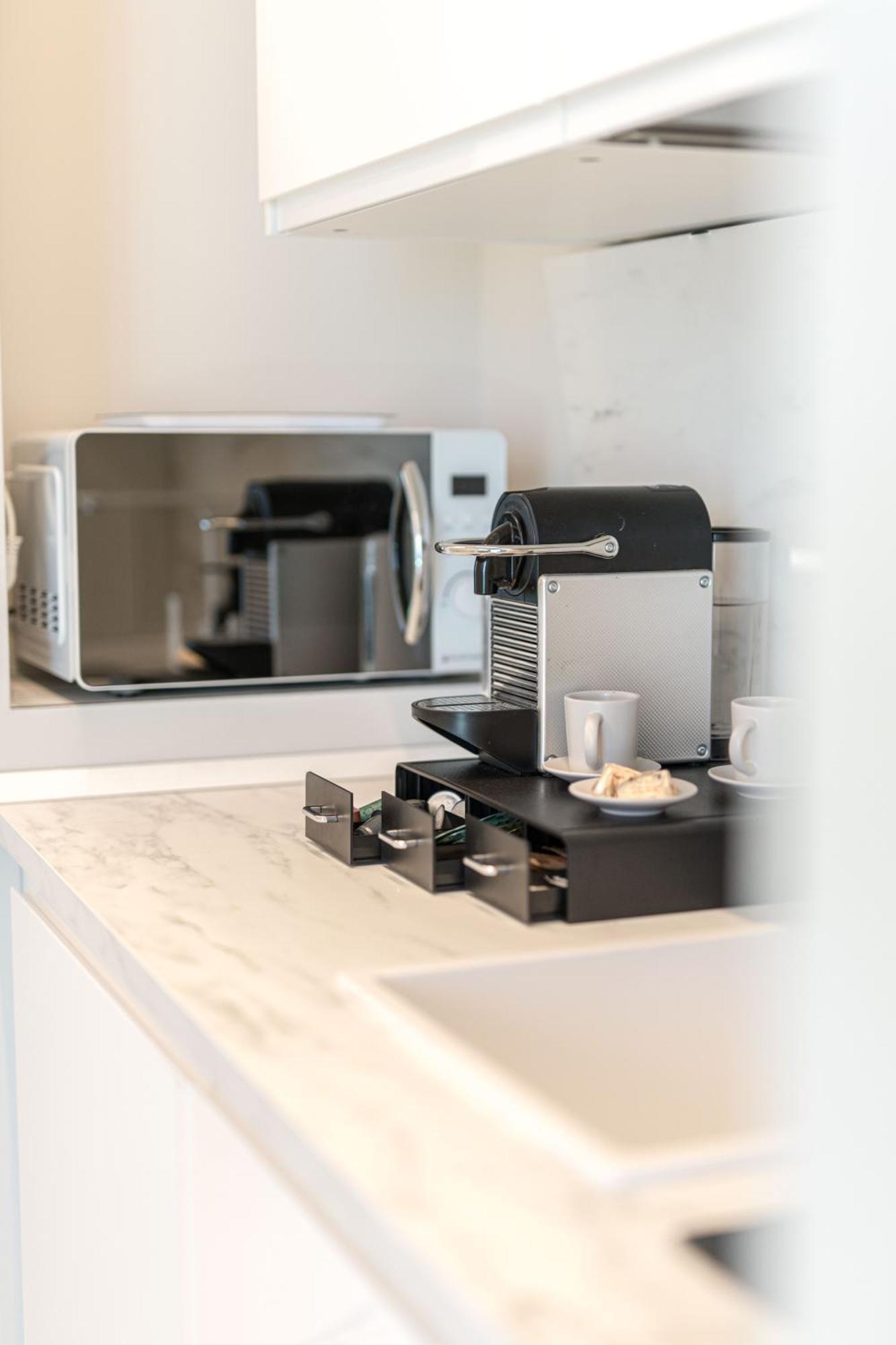Moscova Luxury New Suite Milano Ngoại thất bức ảnh