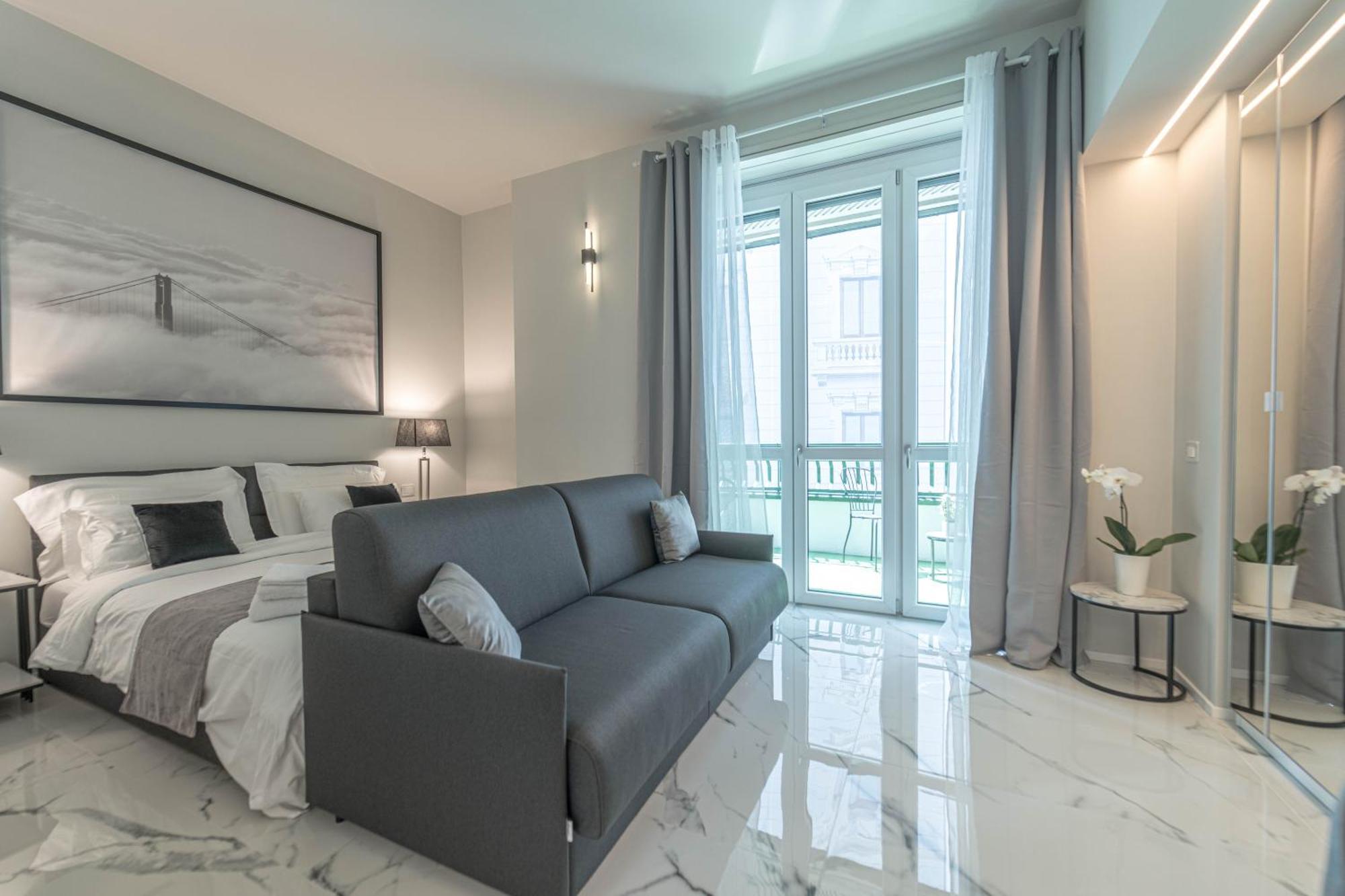 Moscova Luxury New Suite Milano Ngoại thất bức ảnh