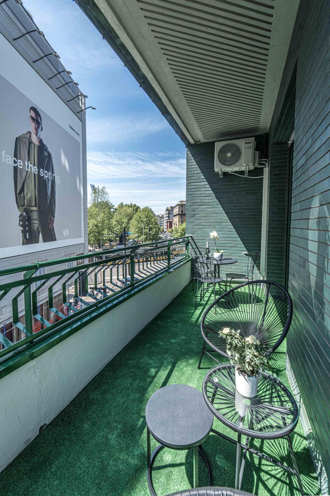 Moscova Luxury New Suite Milano Ngoại thất bức ảnh